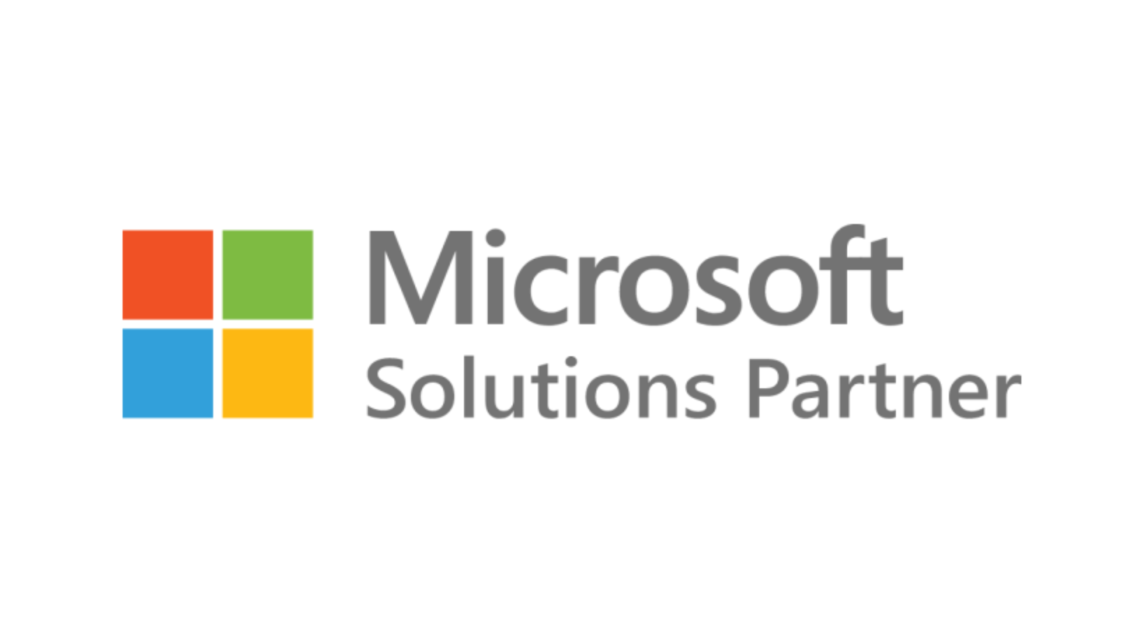 Microsoft AI Cloud Solution Partner badge