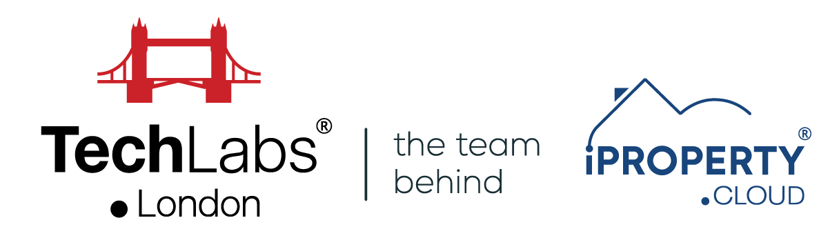 TechLabs London — the team behind — iProperty Cloud lockup