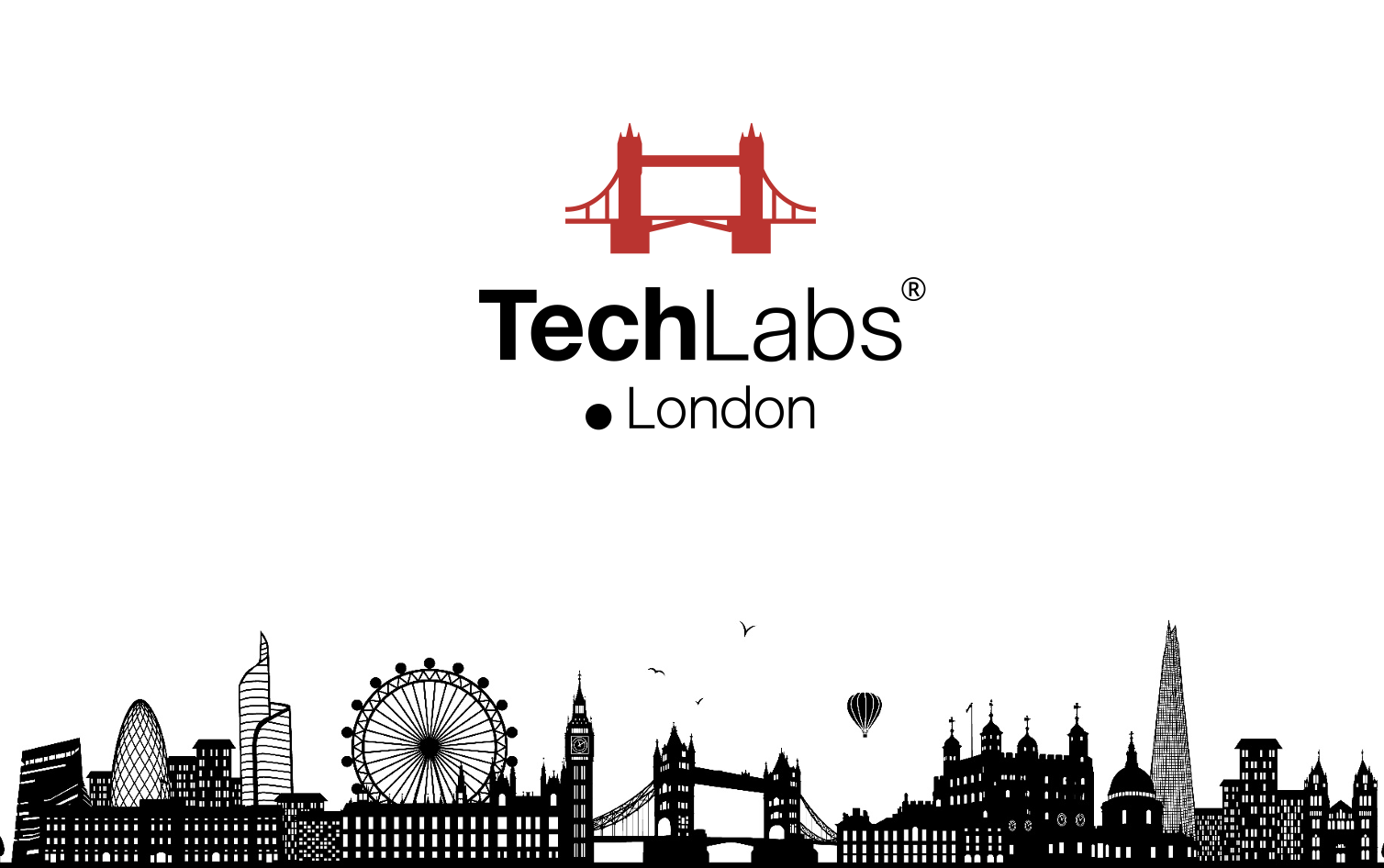 TechLabs London document template cover